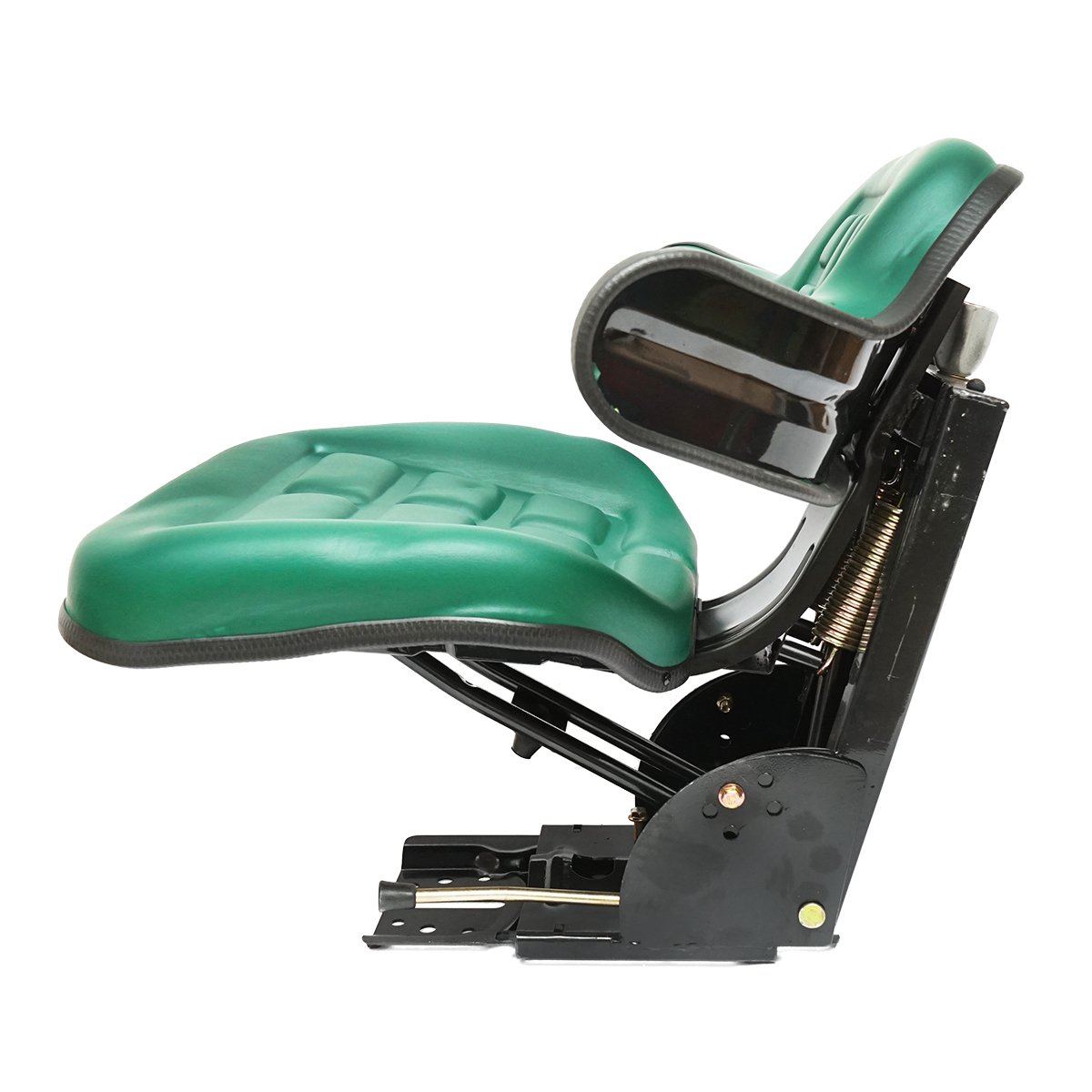Scaun tractor verde reglaj triplu cu amortizor UTB U-445 si U-650